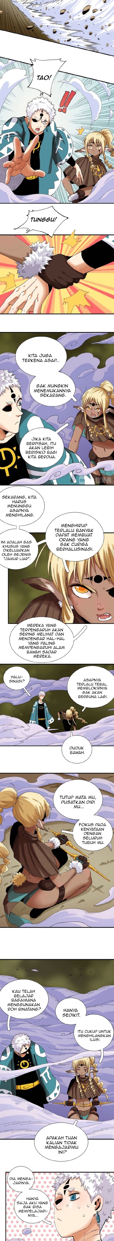 Last Word of the World Chapter 40 Gambar 3